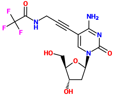 (image for) MC080911 5-TFA-ap-2'-deoxycytidine